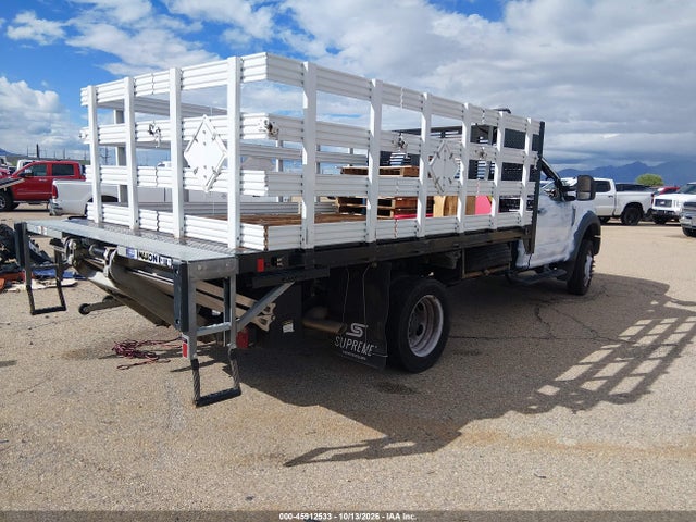 2022 Ford F450 მანქანა იყიდება აუქციონზე, vin: 1FDUF4GN7NEC78392, აუქციონის ნომერი: 45912533