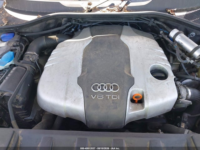 2014 Audi Q7 3.0 Tdi Premium მანქანა იყიდება აუქციონზე, vin: WA1LMAFE4ED001897, აუქციონის ნომერი: 45912537
