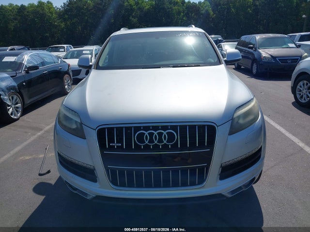 2014 Audi Q7 3.0 Tdi Premium მანქანა იყიდება აუქციონზე, vin: WA1LMAFE4ED001897, აუქციონის ნომერი: 45912537