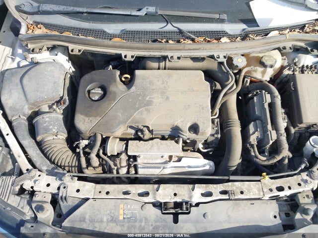 1G1BE5SM0H7213291 Chevrolet Cruze Lt Auto