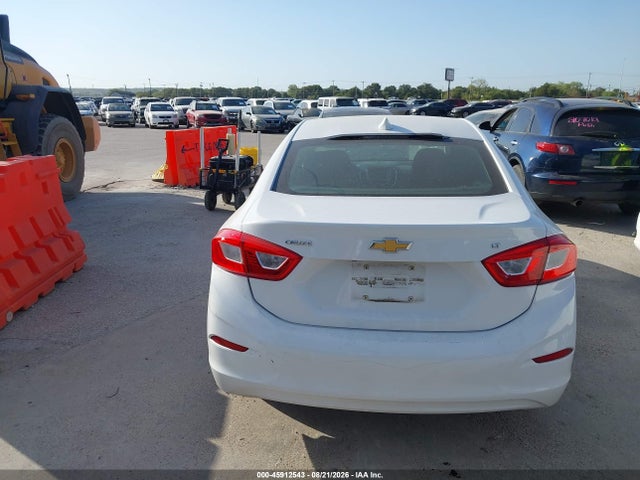 Chevrolet Cruze Lt Auto 2017 1G1BE5SM0H7213291 Image 16