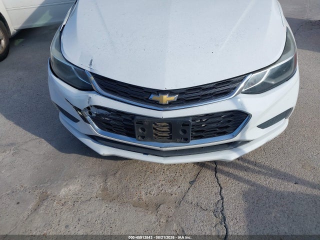 Chevrolet Cruze Lt Auto 2017 1G1BE5SM0H7213291 Image 6