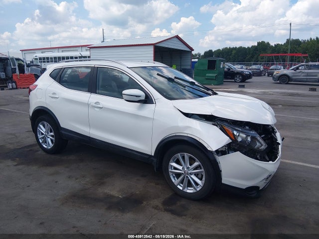 Aukcja sprzedaży 2018 Nissan Rogue Sport Sv, vin: JN1BJ1CP2JW188476, numer aukcji: 45912542