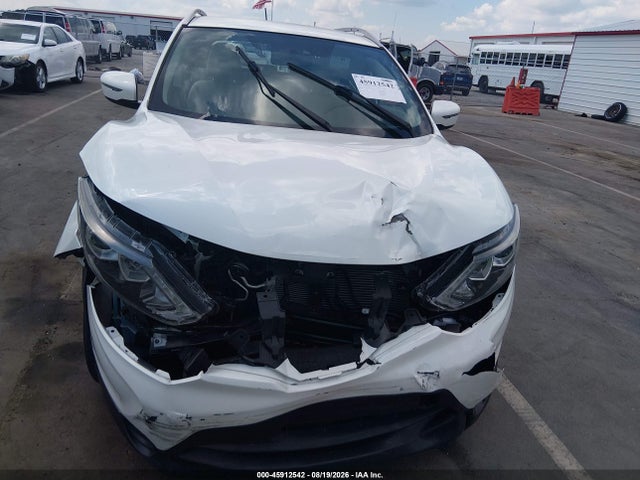 Aukcja sprzedaży 2018 Nissan Rogue Sport Sv, vin: JN1BJ1CP2JW188476, numer aukcji: 45912542
