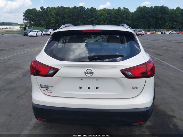 Aukcja sprzedaży 2018 Nissan Rogue Sport Sv, vin: JN1BJ1CP2JW188476, numer aukcji: 45912542