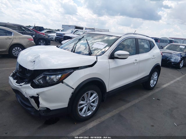 Aukcja sprzedaży 2018 Nissan Rogue Sport Sv, vin: JN1BJ1CP2JW188476, numer aukcji: 45912542