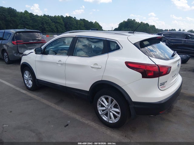 Aukcja sprzedaży 2018 Nissan Rogue Sport Sv, vin: JN1BJ1CP2JW188476, numer aukcji: 45912542
