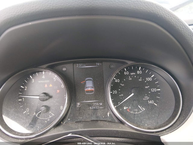 Aukcja sprzedaży 2018 Nissan Rogue Sport Sv, vin: JN1BJ1CP2JW188476, numer aukcji: 45912542