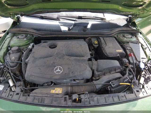 2016 Mercedes-benz Gla 250 4matic მანქანა იყიდება აუქციონზე, vin: WDCTG4GB5GJ264966, აუქციონის ნომერი: 45912546
