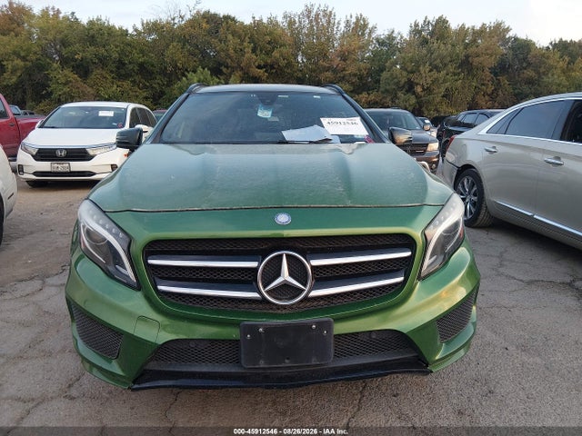 2016 Mercedes-benz Gla 250 4matic მანქანა იყიდება აუქციონზე, vin: WDCTG4GB5GJ264966, აუქციონის ნომერი: 45912546