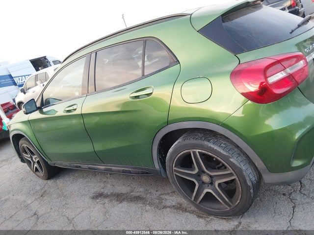 2016 Mercedes-benz Gla 250 4matic მანქანა იყიდება აუქციონზე, vin: WDCTG4GB5GJ264966, აუქციონის ნომერი: 45912546