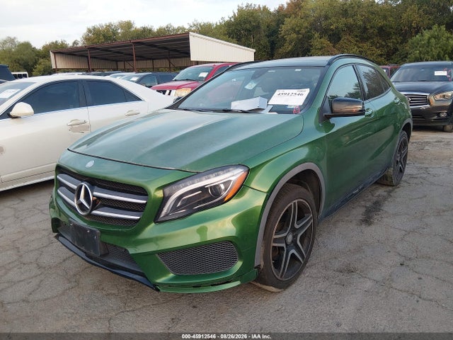 2016 Mercedes-benz Gla 250 4matic მანქანა იყიდება აუქციონზე, vin: WDCTG4GB5GJ264966, აუქციონის ნომერი: 45912546