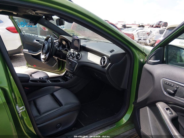 2016 Mercedes-benz Gla 250 4matic მანქანა იყიდება აუქციონზე, vin: WDCTG4GB5GJ264966, აუქციონის ნომერი: 45912546