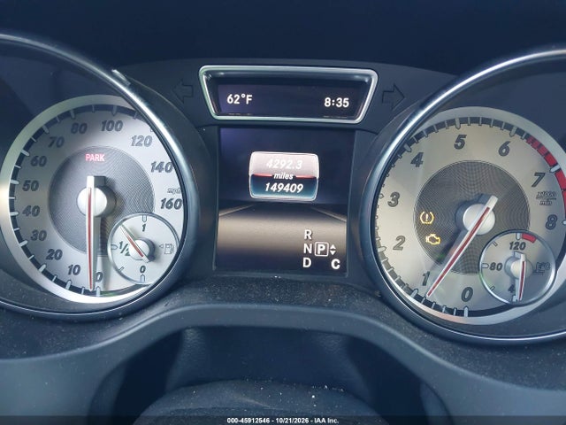 2016 Mercedes-benz Gla 250 4matic მანქანა იყიდება აუქციონზე, vin: WDCTG4GB5GJ264966, აუქციონის ნომერი: 45912546