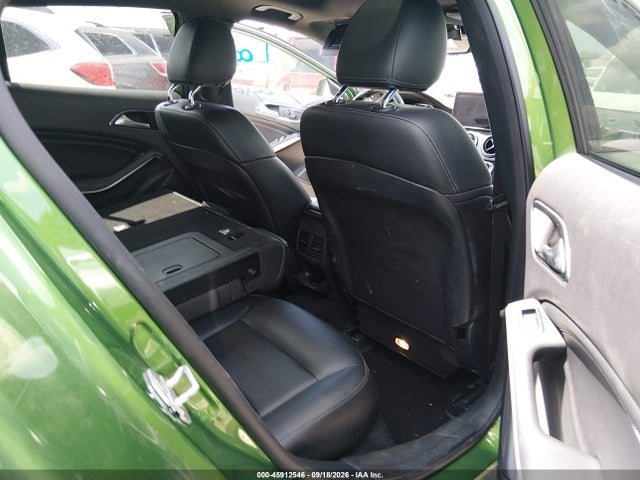 2016 Mercedes-benz Gla 250 4matic მანქანა იყიდება აუქციონზე, vin: WDCTG4GB5GJ264966, აუქციონის ნომერი: 45912546