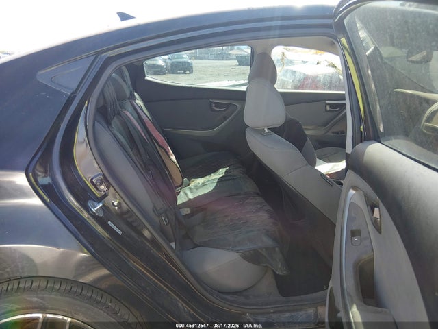 2012 Hyundai Elantra Gls (ulsan Plant) მანქანა იყიდება აუქციონზე, vin: KMHDH4AE3CU219264, აუქციონის ნომერი: 45912547