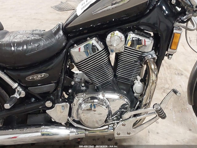 Продаж на аукціоні авто 2002 Suzuki Vs1400 Glp, vin: JS1VX51L022100026, номер лоту: 45912548