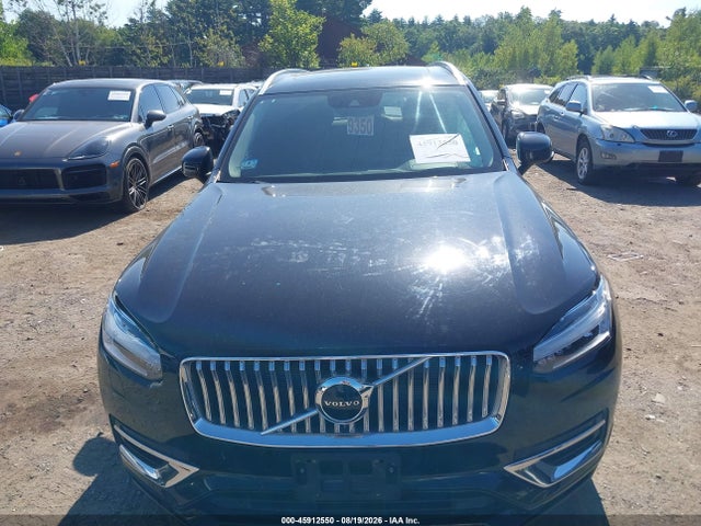 Aukcja sprzedaży 2021 Volvo Xc90 T6 Inscription 7 Passenger, vin: YV4A22PLXM1675751, numer aukcji: 45912550