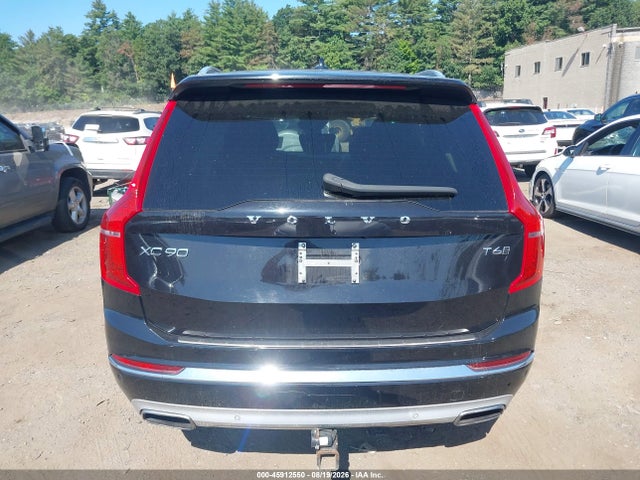 Aukcja sprzedaży 2021 Volvo Xc90 T6 Inscription 7 Passenger, vin: YV4A22PLXM1675751, numer aukcji: 45912550