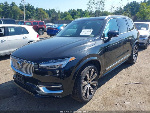 Aukcja sprzedaży 2021 Volvo Xc90 T6 Inscription 7 Passenger, vin: YV4A22PLXM1675751, numer aukcji: 45912550