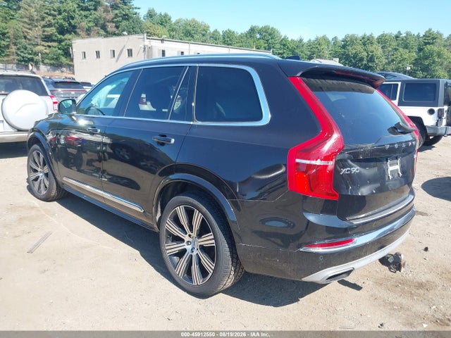 Aukcja sprzedaży 2021 Volvo Xc90 T6 Inscription 7 Passenger, vin: YV4A22PLXM1675751, numer aukcji: 45912550