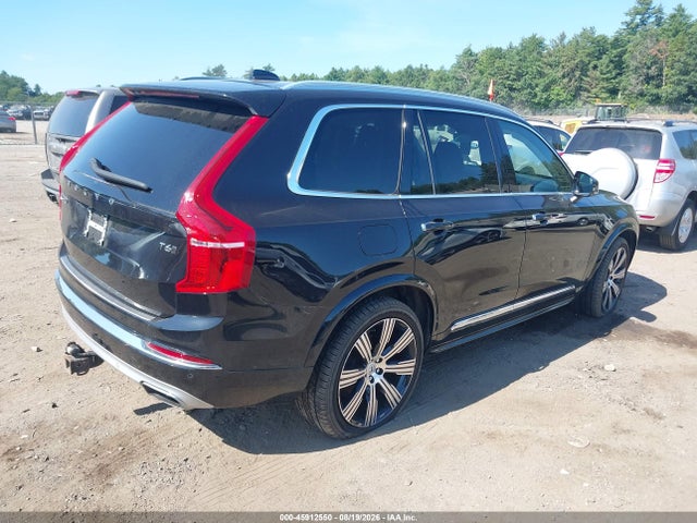 Aukcja sprzedaży 2021 Volvo Xc90 T6 Inscription 7 Passenger, vin: YV4A22PLXM1675751, numer aukcji: 45912550