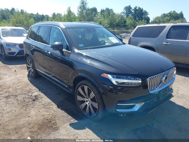 Aukcja sprzedaży 2021 Volvo Xc90 T6 Inscription 7 Passenger, vin: YV4A22PLXM1675751, numer aukcji: 45912550