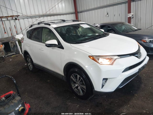 2018 Toyota Rav4 Xle მანქანა იყიდება აუქციონზე, vin: JTMRFREV7JD251722, აუქციონის ნომერი: 45912551