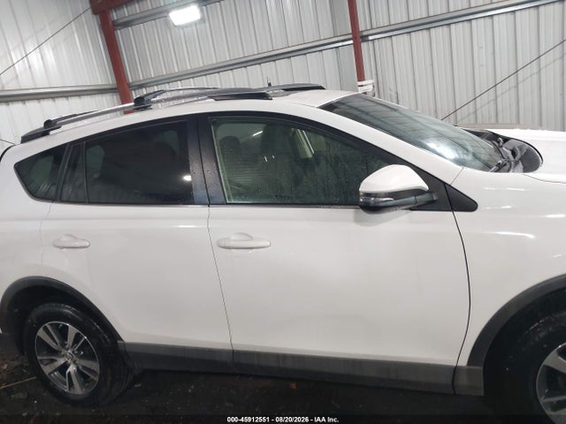 2018 Toyota Rav4 Xle მანქანა იყიდება აუქციონზე, vin: JTMRFREV7JD251722, აუქციონის ნომერი: 45912551