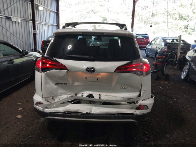 2018 Toyota Rav4 Xle მანქანა იყიდება აუქციონზე, vin: JTMRFREV7JD251722, აუქციონის ნომერი: 45912551