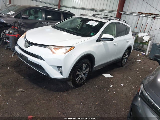 2018 Toyota Rav4 Xle მანქანა იყიდება აუქციონზე, vin: JTMRFREV7JD251722, აუქციონის ნომერი: 45912551