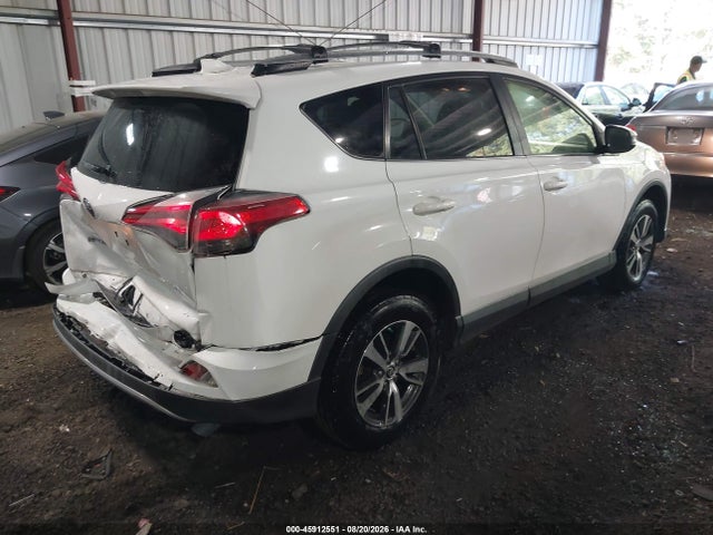 2018 Toyota Rav4 Xle მანქანა იყიდება აუქციონზე, vin: JTMRFREV7JD251722, აუქციონის ნომერი: 45912551