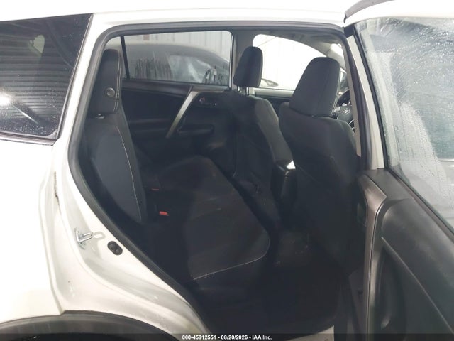 2018 Toyota Rav4 Xle მანქანა იყიდება აუქციონზე, vin: JTMRFREV7JD251722, აუქციონის ნომერი: 45912551