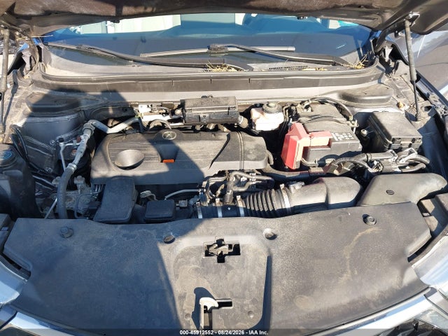 2019 Acura Rdx Technology Package მანქანა იყიდება აუქციონზე, vin: 5J8TC2H51KL018462, აუქციონის ნომერი: 45912552