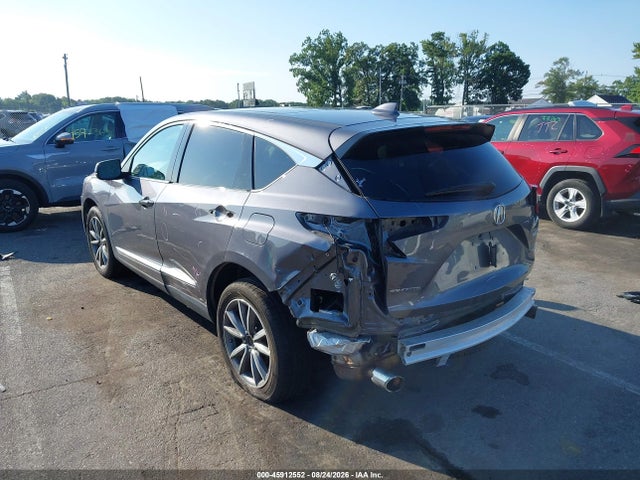 2019 Acura Rdx Technology Package მანქანა იყიდება აუქციონზე, vin: 5J8TC2H51KL018462, აუქციონის ნომერი: 45912552