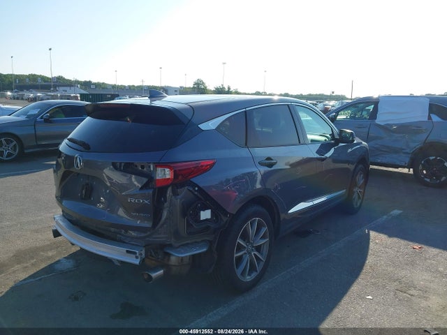 2019 Acura Rdx Technology Package მანქანა იყიდება აუქციონზე, vin: 5J8TC2H51KL018462, აუქციონის ნომერი: 45912552