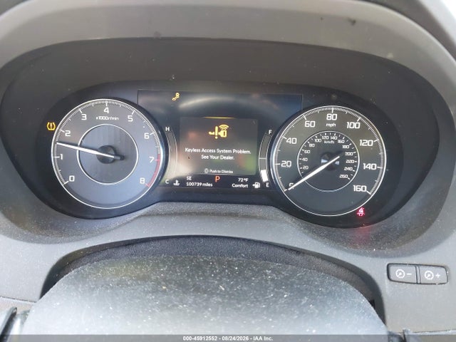2019 Acura Rdx Technology Package მანქანა იყიდება აუქციონზე, vin: 5J8TC2H51KL018462, აუქციონის ნომერი: 45912552