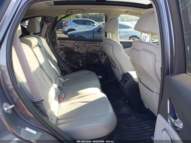 2019 Acura Rdx Technology Package მანქანა იყიდება აუქციონზე, vin: 5J8TC2H51KL018462, აუქციონის ნომერი: 45912552