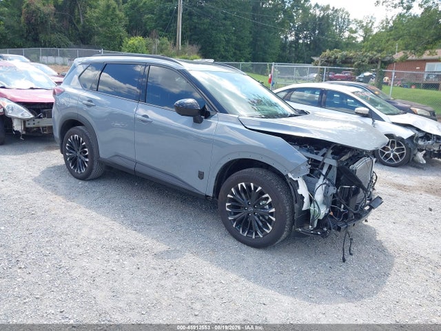 Auction sale of the 2026 Nissan Rogue Dark Armor, vin: 5N1BT3BB3TC741693, lot number: 45912553