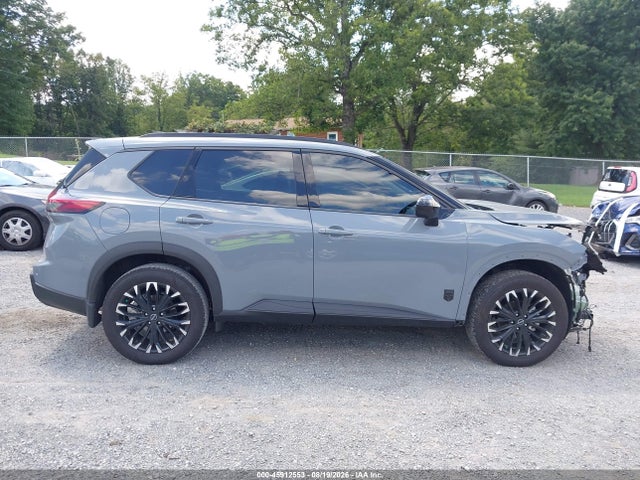 Auction sale of the 2026 Nissan Rogue Dark Armor, vin: 5N1BT3BB3TC741693, lot number: 45912553