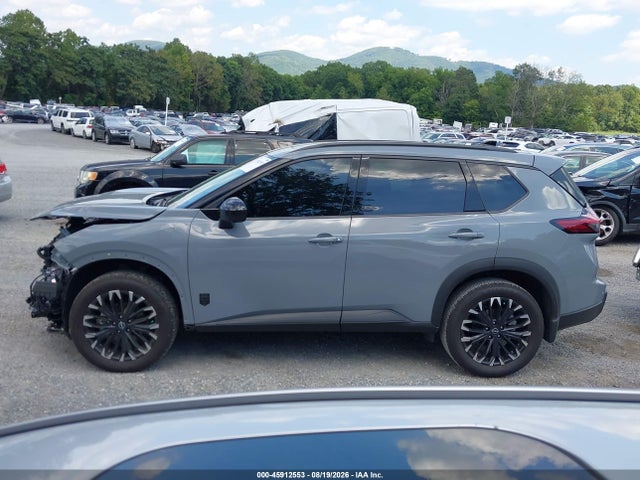 Auction sale of the 2026 Nissan Rogue Dark Armor, vin: 5N1BT3BB3TC741693, lot number: 45912553