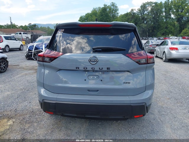 Auction sale of the 2026 Nissan Rogue Dark Armor, vin: 5N1BT3BB3TC741693, lot number: 45912553