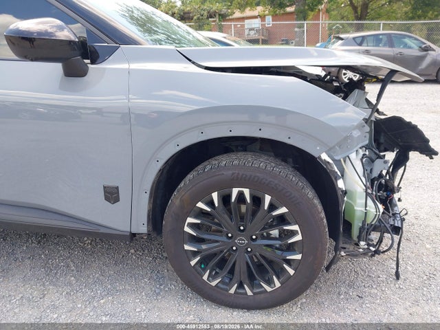Auction sale of the 2026 Nissan Rogue Dark Armor, vin: 5N1BT3BB3TC741693, lot number: 45912553