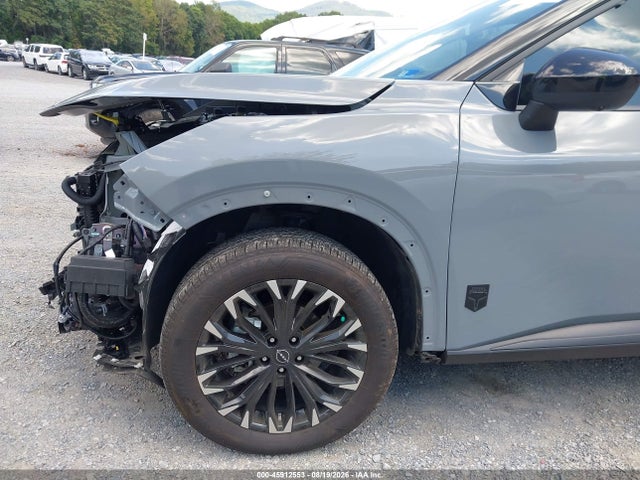 Auction sale of the 2026 Nissan Rogue Dark Armor, vin: 5N1BT3BB3TC741693, lot number: 45912553