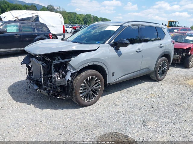 Auction sale of the 2026 Nissan Rogue Dark Armor, vin: 5N1BT3BB3TC741693, lot number: 45912553