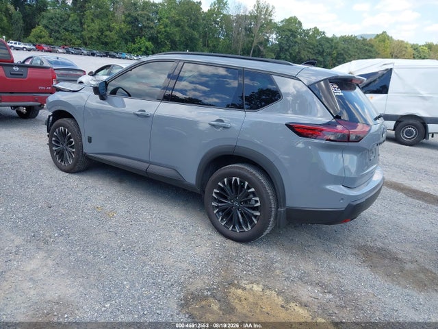Auction sale of the 2026 Nissan Rogue Dark Armor, vin: 5N1BT3BB3TC741693, lot number: 45912553