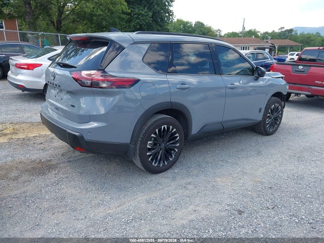 Auction sale of the 2026 Nissan Rogue Dark Armor, vin: 5N1BT3BB3TC741693, lot number: 45912553