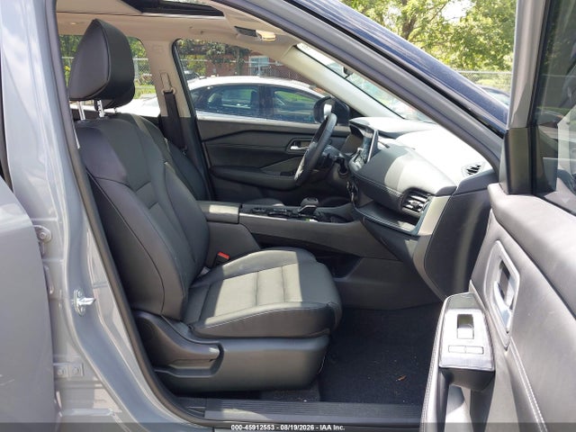 Auction sale of the 2026 Nissan Rogue Dark Armor, vin: 5N1BT3BB3TC741693, lot number: 45912553