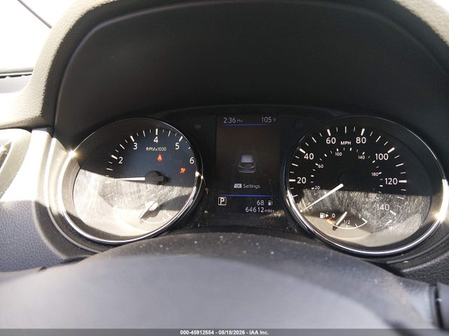 Aukcja sprzedaży 2019 Nissan Rogue Sport Sv, vin: JN1BJ1CP2KW230811, numer aukcji: 45912554