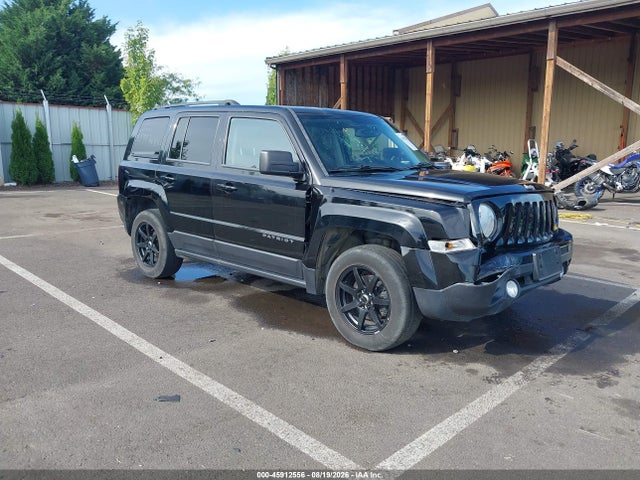 Aukcja sprzedaży 2017 Jeep Patriot Sport, vin: 1C4NJRBB5HD104820, numer aukcji: 45912556
